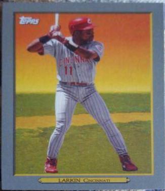 Barry Larkin #TR-31