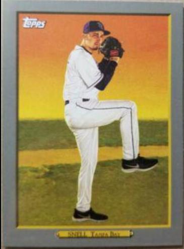 Blake Snell #TR-85