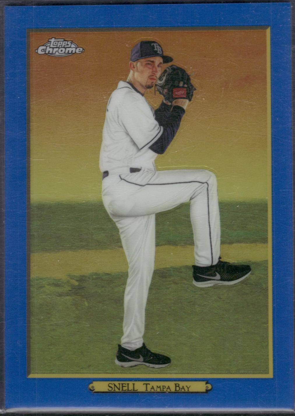 Blake Snell [Blue] #TR-85