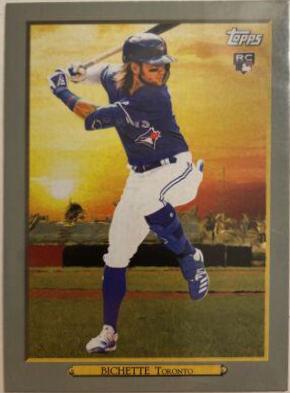 Bo Bichette [Blue] #TR-94