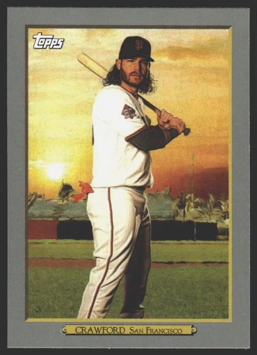 Brandon Crawford #TR-78