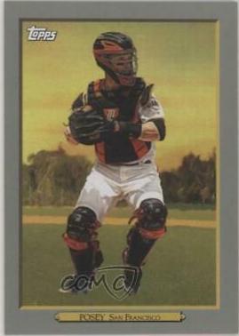 Buster Posey #TR-77