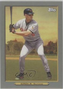 Cal Ripken Jr. #TR-9
