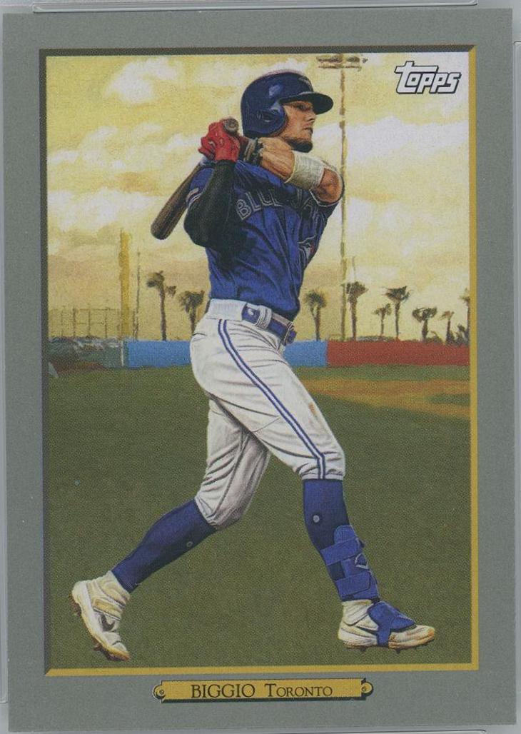 Cavan Biggio #TR-90