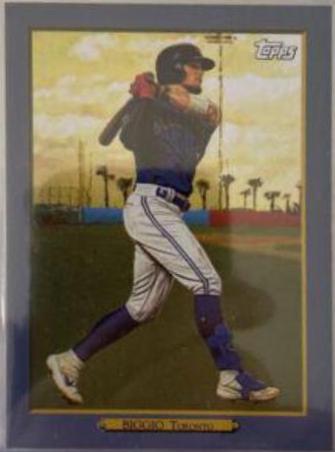 Cavan Biggio [Blue] #TR-90