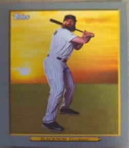 Charlie Blackmon #TR-30