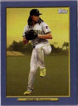 Chris Archer [Blue] #TR-74