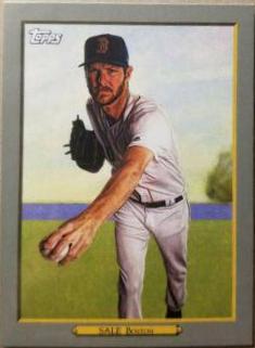 Chris Sale #TR-15