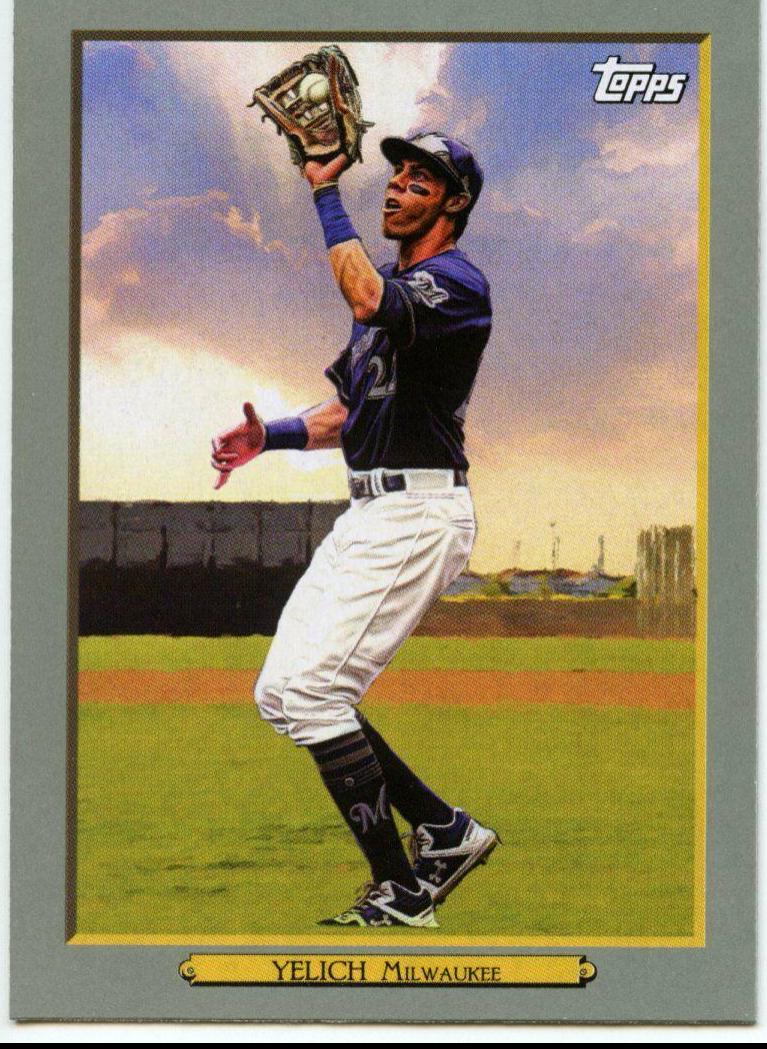 Christian Yelich #TR-51