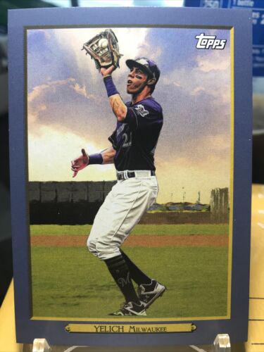 Christian Yelich [Blue] #TR-51