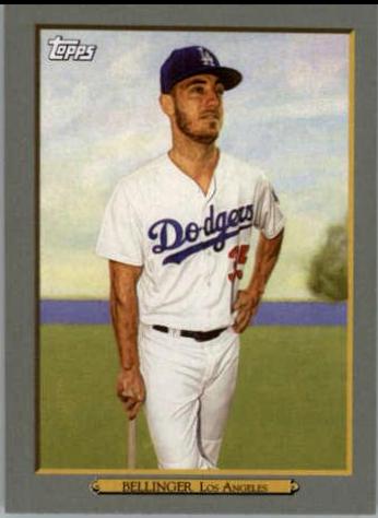 Cody Bellinger #TR-42