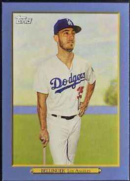 Cody Bellinger [Blue] #TR-42