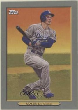 Corey Seager #TR-45