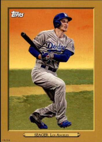 Corey Seager [Green] #TR-45