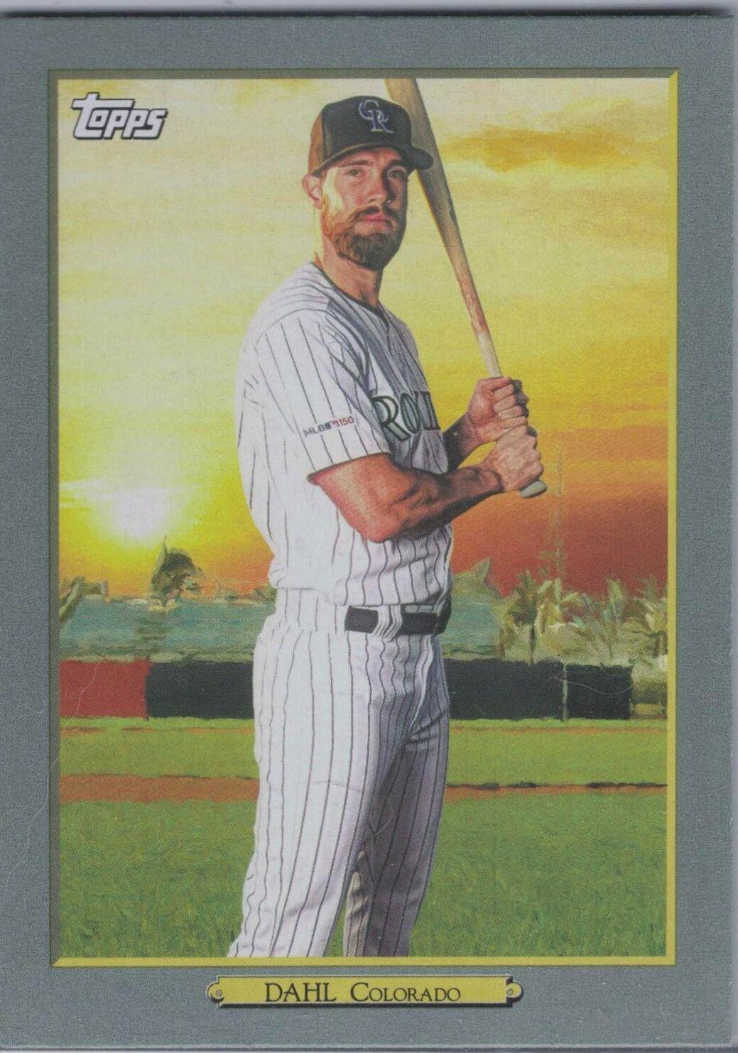 David Dahl #TR-38