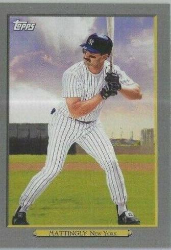 Don Mattingly #TR-7