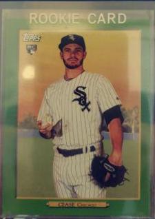 Dylan Cease [Green] #TR-28
