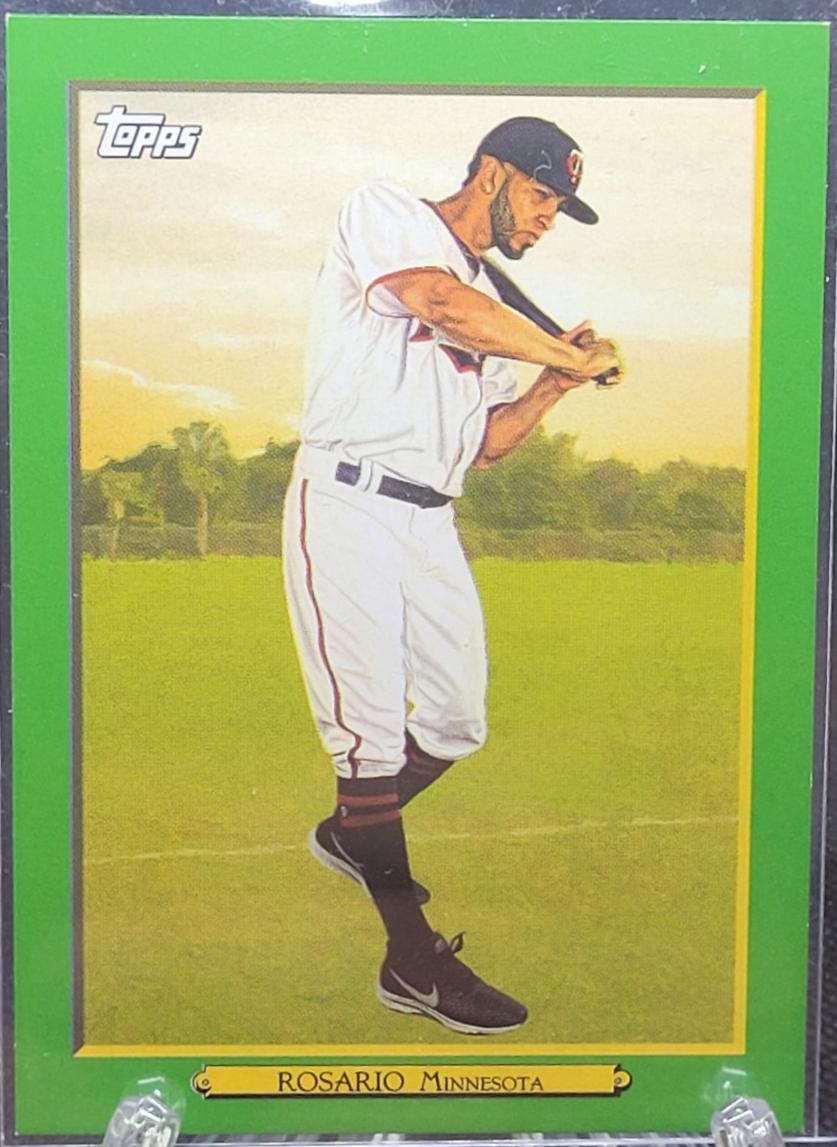 Eddie Rosario [Green] #TR-54