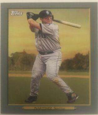 Edgar Martinez #TR-79