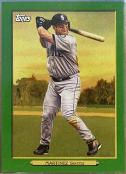 Edgar Martinez [Green] #TR-79