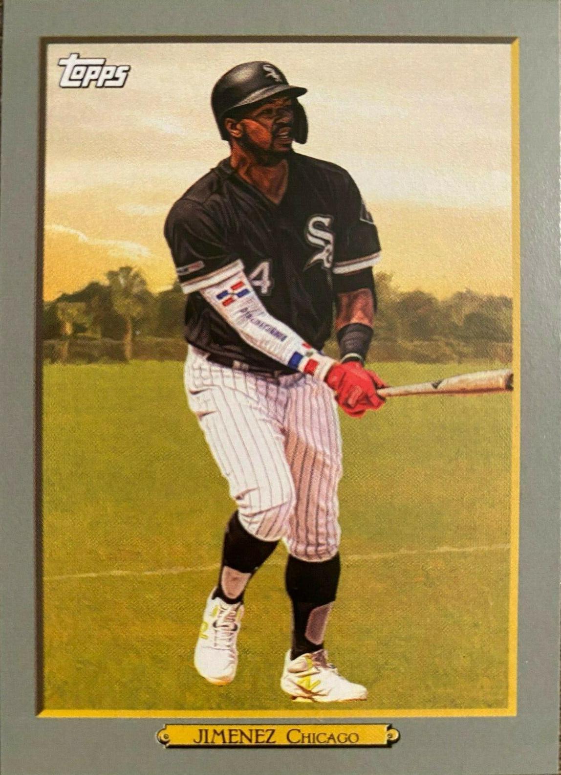 Eloy Jimenez #TR-18