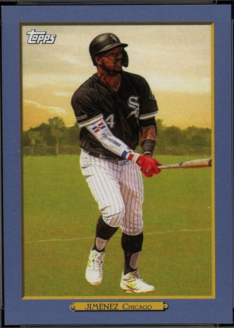 Eloy Jimenez [Blue] #TR-18