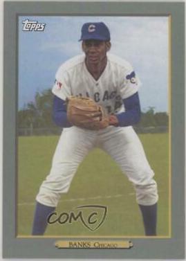 Ernie Banks #TR-27