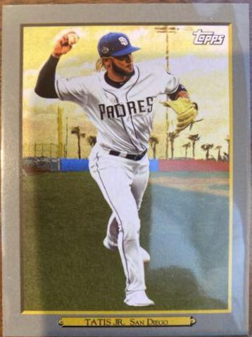 Fernando Tatis Jr. #TR-76