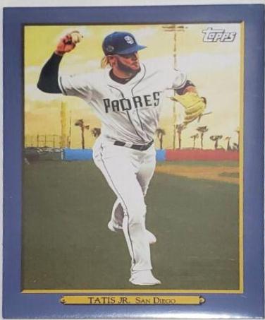 Fernando Tatis Jr. [Blue] #TR-76
