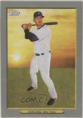 Gary Sanchez #TR-58