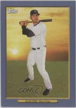 Gary Sanchez [Blue] #TR-58