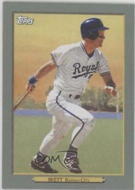 George Brett #TR-42