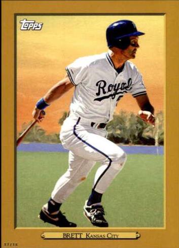George Brett [Green] #TR-42