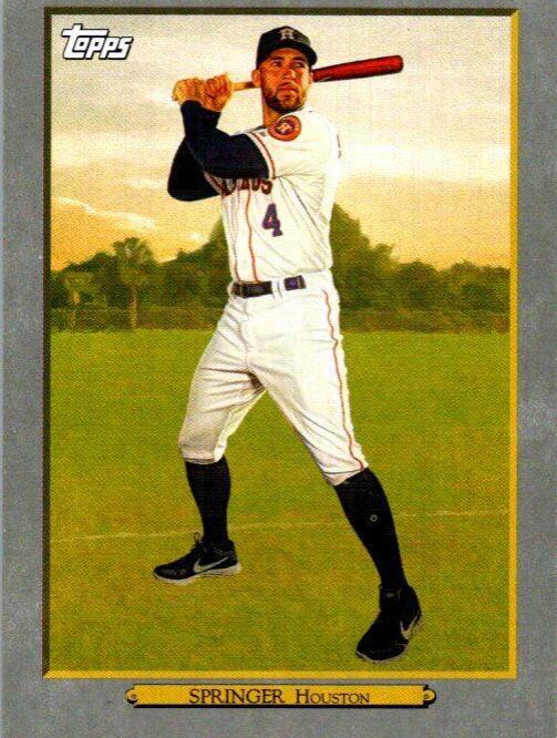 George Springer #TR-100