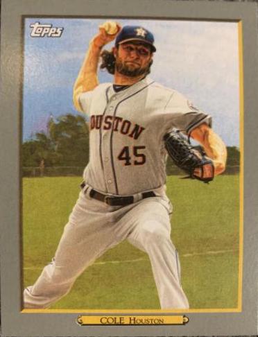Gerrit Cole #TR-71