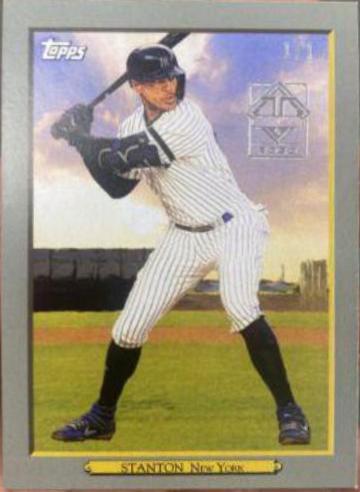 Giancarlo Stanton #TR-61