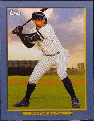 Giancarlo Stanton [Blue] #TR-61