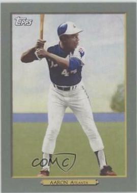 Hank Aaron #TR-15