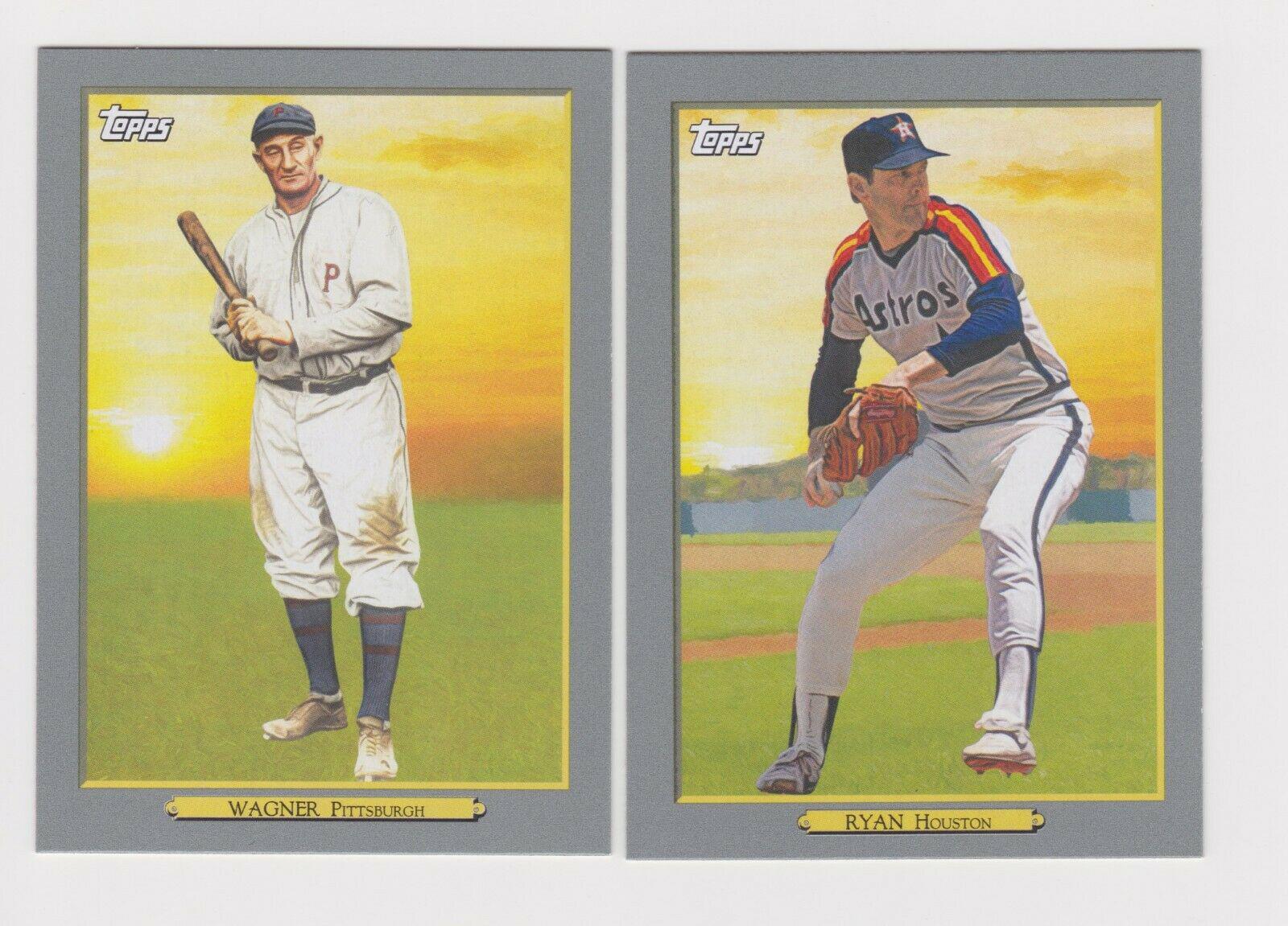 Honus Wagner #TR-74