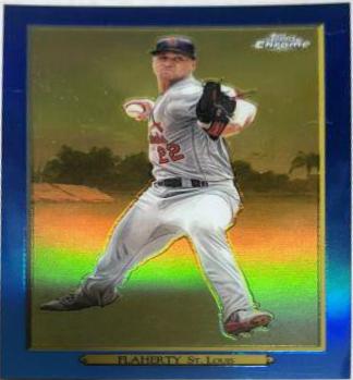 Jack Flaherty [Blue] #TR-6