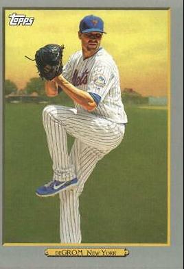 Jacob deGrom #TR-65