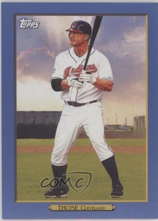Jim Thome [Blue] #TR-35