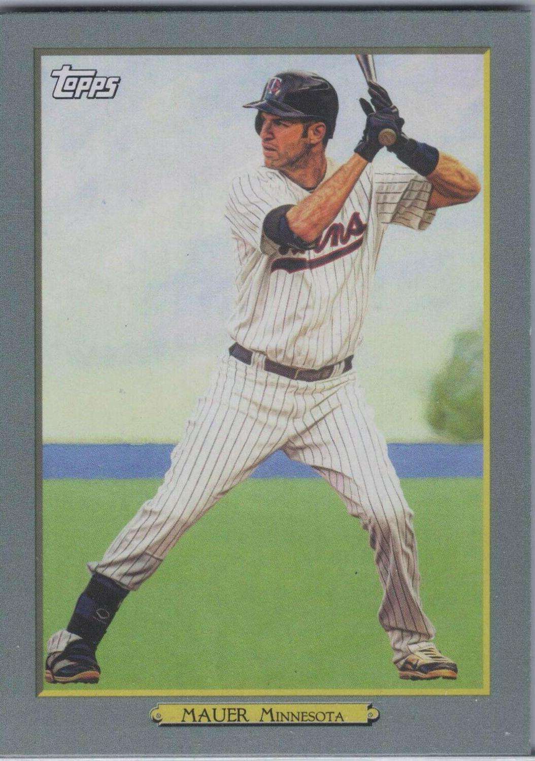 Joe Mauer #TR-99