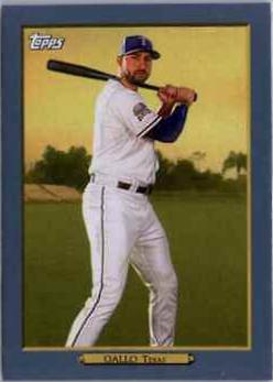 Joey Gallo [Blue] #TR-87