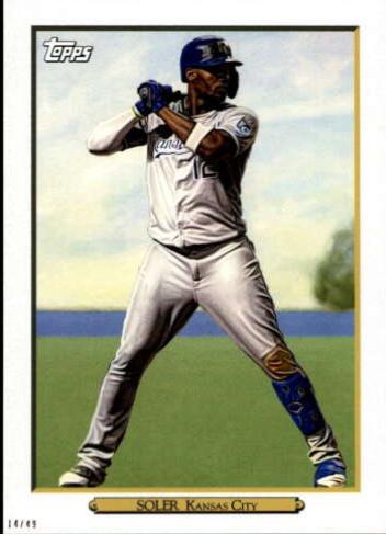 Jorge Soler #TR-43
