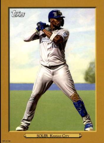 Jorge Soler [Green] #TR-43