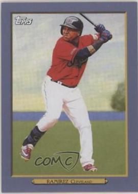 Jose Ramirez [Blue] #TR-28