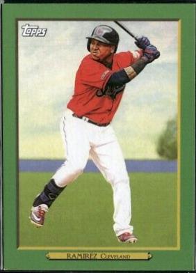Jose Ramirez [Green] #TR-28