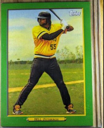 Josh Bell [Green] #TR-72
