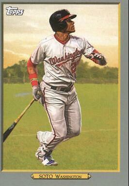 Juan Soto #TR-95